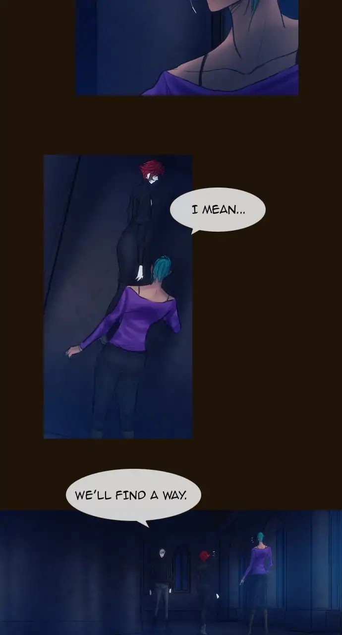 Magician (KIM Sarae) Chapter 3.94 page 30 - Vol.3 Chapter 94: Scarlet night (6)