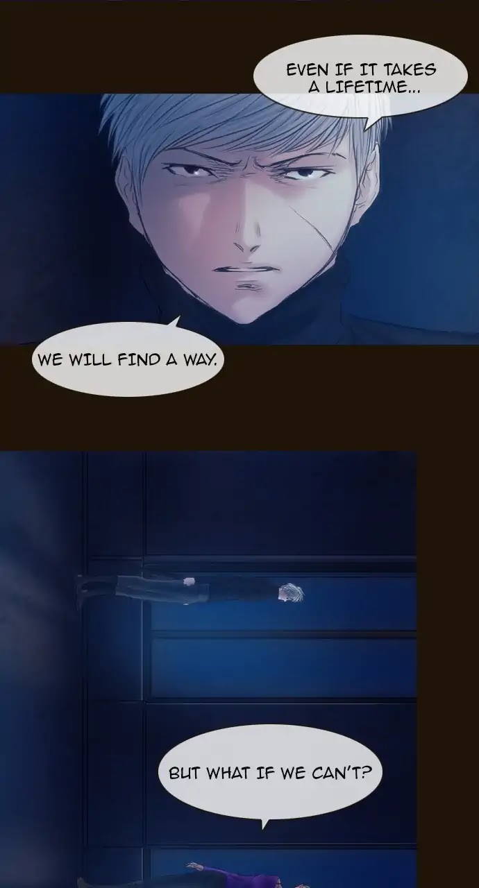 Magician (KIM Sarae) Chapter 3.94 page 31 - Vol.3 Chapter 94: Scarlet night (6)