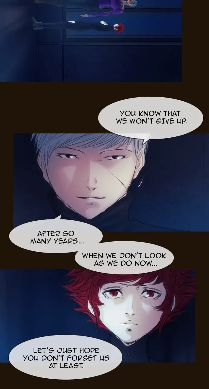 Magician (KIM Sarae) Chapter 3.94 page 32 - Vol.3 Chapter 94: Scarlet night (6)