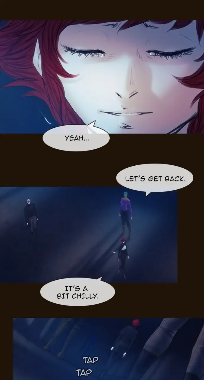 Magician (KIM Sarae) Chapter 3.94 page 33 - Vol.3 Chapter 94: Scarlet night (6)