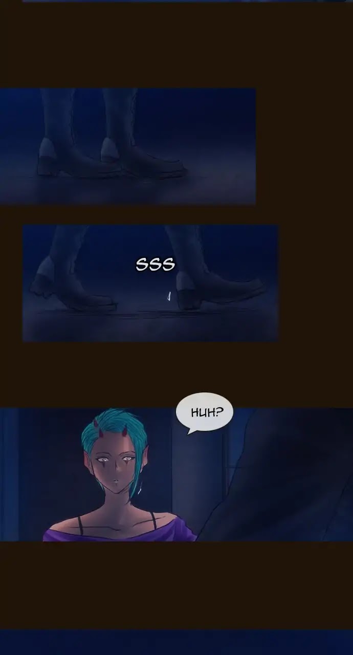 Magician (KIM Sarae) Chapter 3.94 page 34 - Vol.3 Chapter 94: Scarlet night (6)