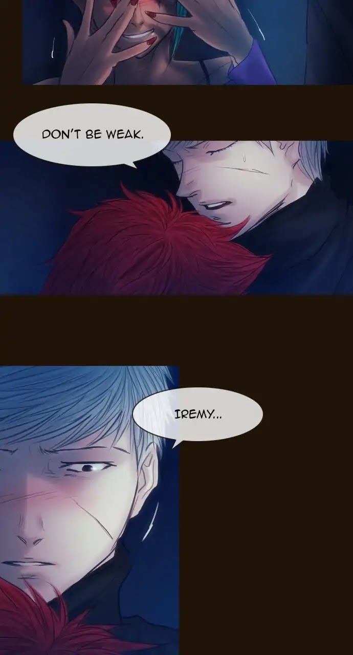 Magician (KIM Sarae) Chapter 3.94 page 36 - Vol.3 Chapter 94: Scarlet night (6)