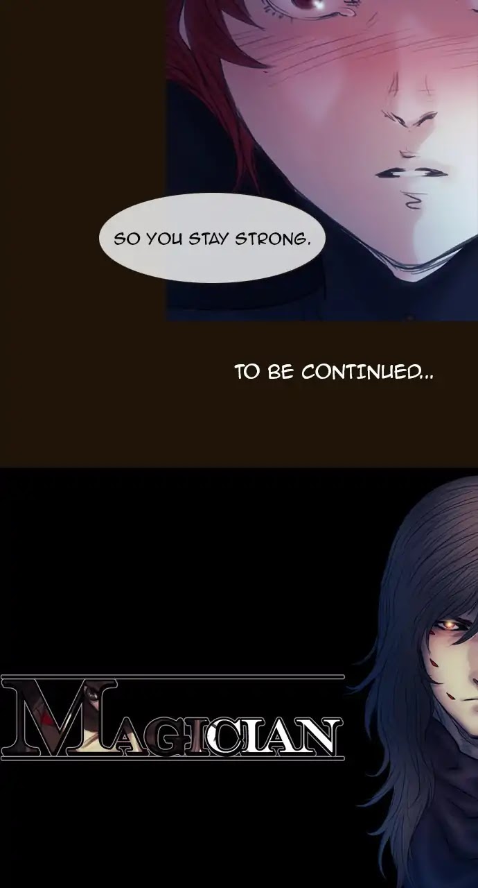 Magician (KIM Sarae) Chapter 3.94 page 38 - Vol.3 Chapter 94: Scarlet night (6)