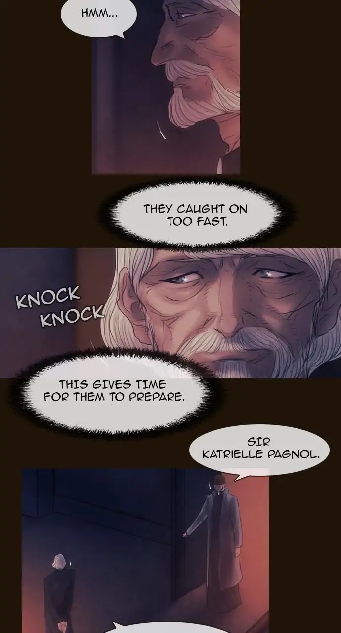 Magician (KIM Sarae) Chapter 3.94 page 7 - Vol.3 Chapter 94: Scarlet night (6)