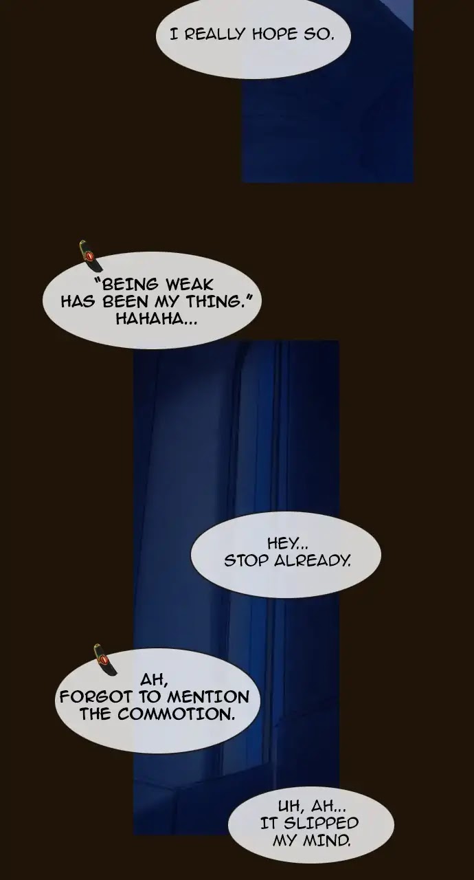 Magician (KIM Sarae) Chapter 3.95 page 10 - Vol.3 Chapter 95: Confusion (1)