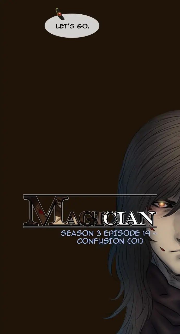 Magician (KIM Sarae) Chapter 3.95 page 11 - Vol.3 Chapter 95: Confusion (1)