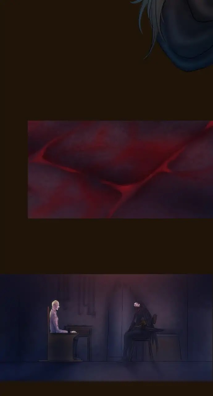 Magician (KIM Sarae) Chapter 3.95 page 12 - Vol.3 Chapter 95: Confusion (1)