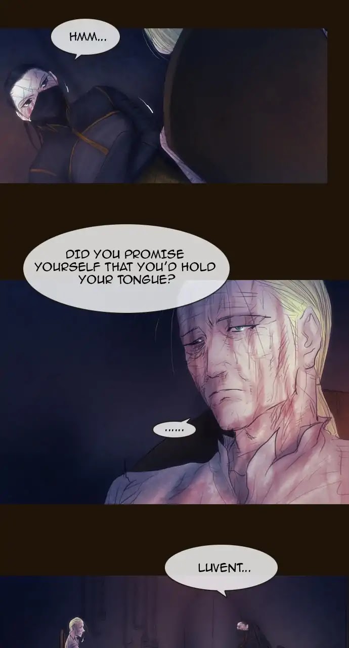 Magician (KIM Sarae) Chapter 3.95 page 13 - Vol.3 Chapter 95: Confusion (1)