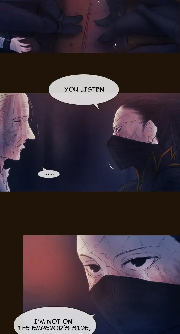 Magician (KIM Sarae) Chapter 3.95 page 15 - Vol.3 Chapter 95: Confusion (1)
