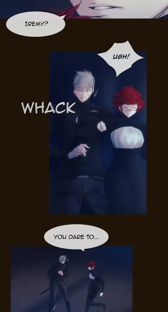 Magician (KIM Sarae) Chapter 3.95 page 2 - Vol.3 Chapter 95: Confusion (1)