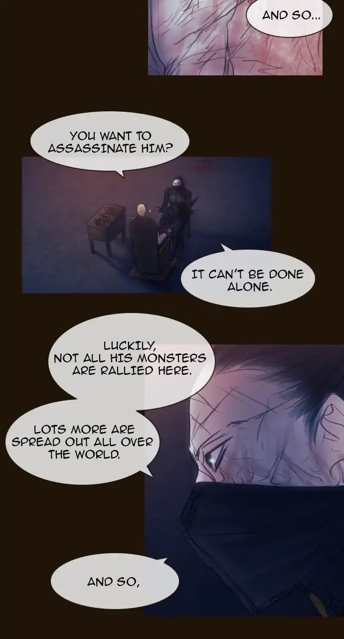 Magician (KIM Sarae) Chapter 3.95 page 20 - Vol.3 Chapter 95: Confusion (1)