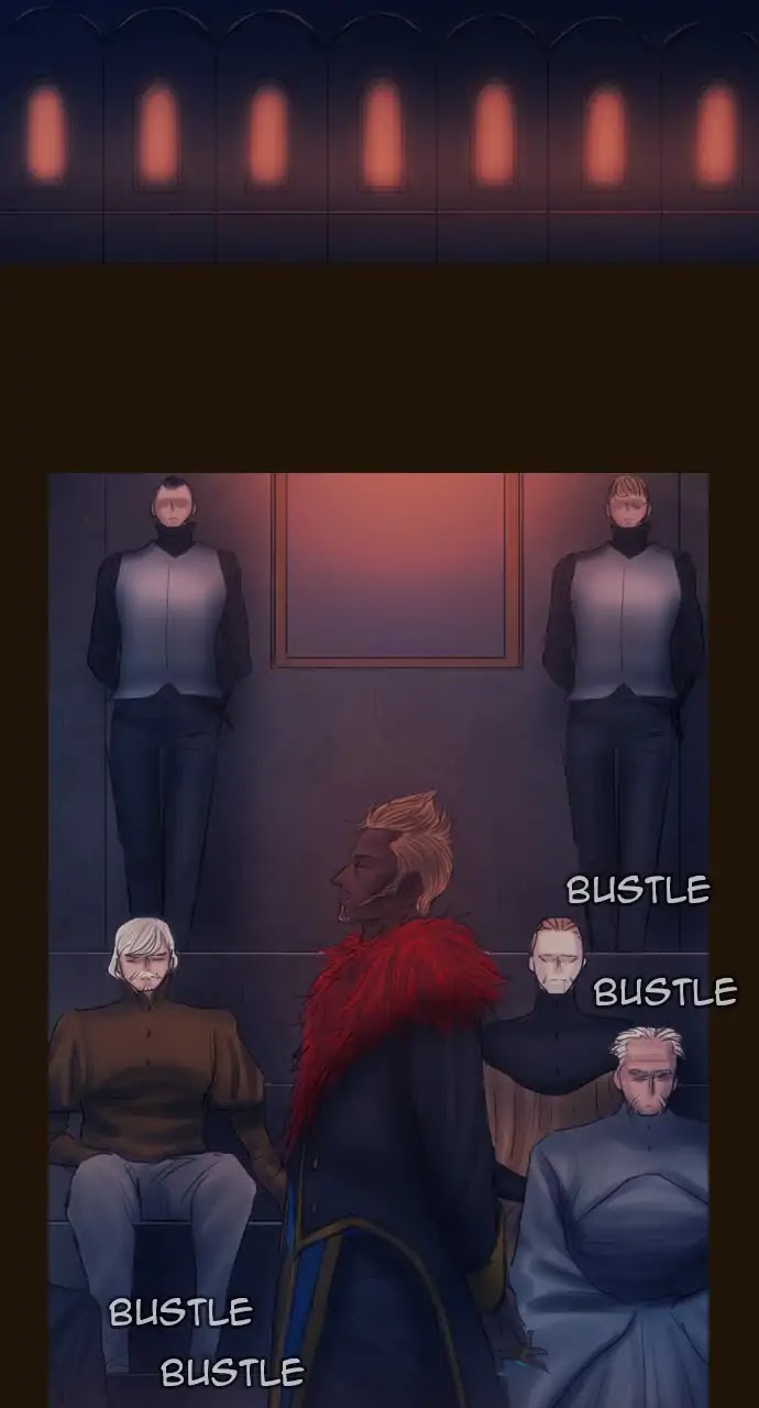 Magician (KIM Sarae) Chapter 3.95 page 24 - Vol.3 Chapter 95: Confusion (1)