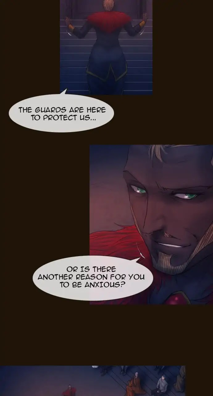 Magician (KIM Sarae) Chapter 3.95 page 27 - Vol.3 Chapter 95: Confusion (1)