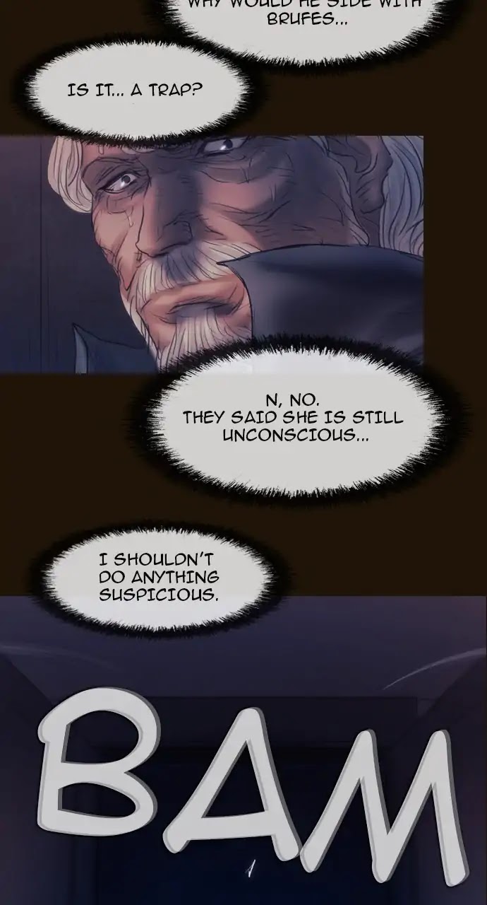 Magician (KIM Sarae) Chapter 3.95 page 29 - Vol.3 Chapter 95: Confusion (1)