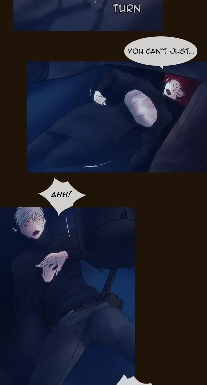 Magician (KIM Sarae) Chapter 3.95 page 3 - Vol.3 Chapter 95: Confusion (1)