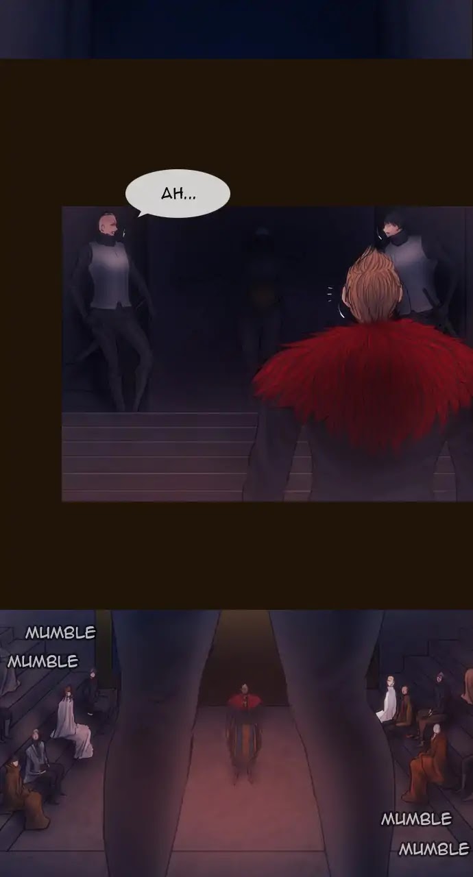 Magician (KIM Sarae) Chapter 3.95 page 30 - Vol.3 Chapter 95: Confusion (1)