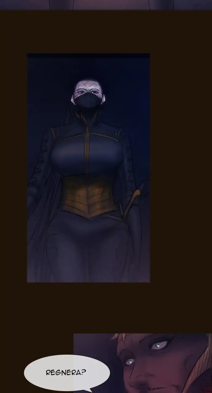 Magician (KIM Sarae) Chapter 3.95 page 31 - Vol.3 Chapter 95: Confusion (1)