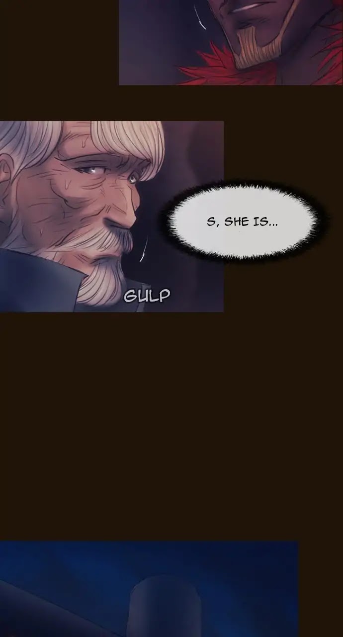 Magician (KIM Sarae) Chapter 3.95 page 32 - Vol.3 Chapter 95: Confusion (1)