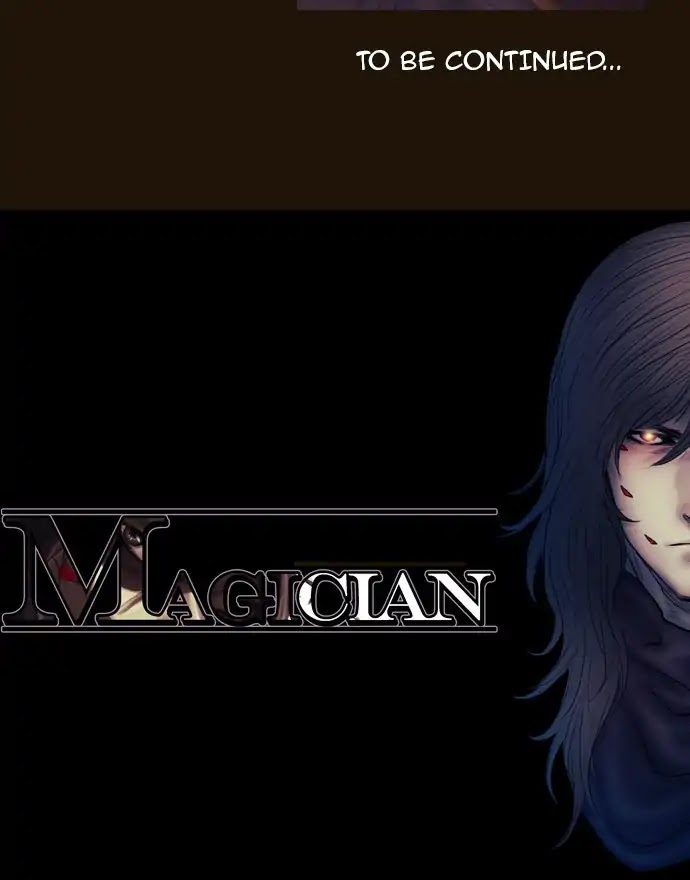 Magician (KIM Sarae) Chapter 3.95 page 36 - Vol.3 Chapter 95: Confusion (1)