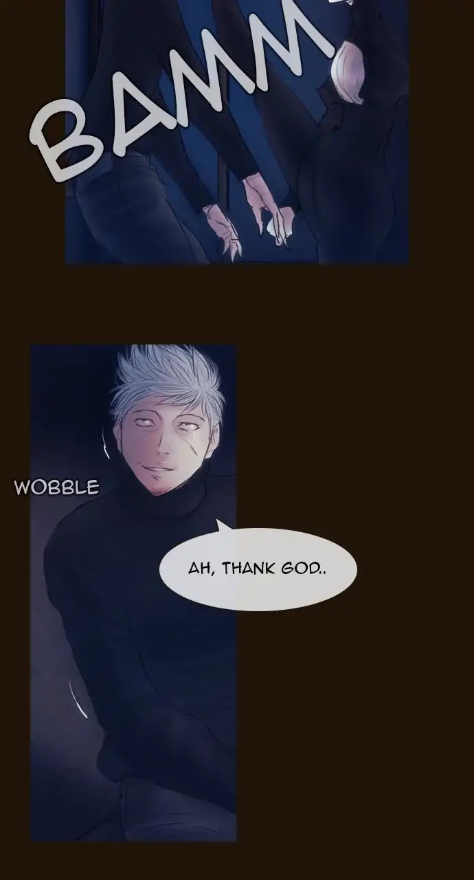 Magician (KIM Sarae) Chapter 3.95 page 5 - Vol.3 Chapter 95: Confusion (1)