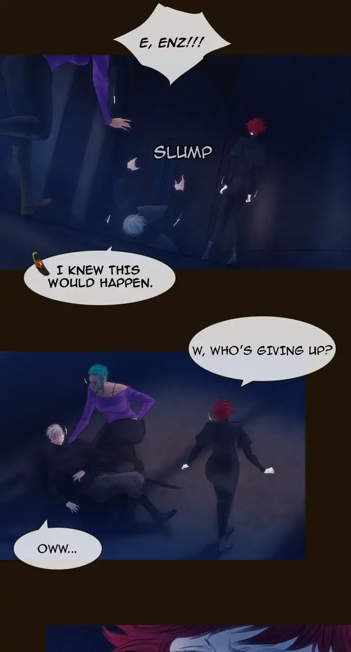 Magician (KIM Sarae) Chapter 3.95 page 6 - Vol.3 Chapter 95: Confusion (1)