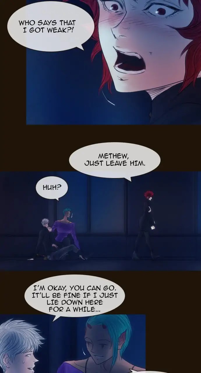 Magician (KIM Sarae) Chapter 3.95 page 7 - Vol.3 Chapter 95: Confusion (1)
