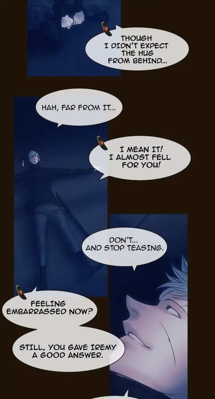 Magician (KIM Sarae) Chapter 3.95 page 9 - Vol.3 Chapter 95: Confusion (1)