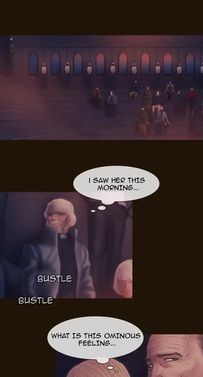 Magician (KIM Sarae) Chapter 3.96 page 1 - Vol.3 Chapter 96: Confusion (2)
