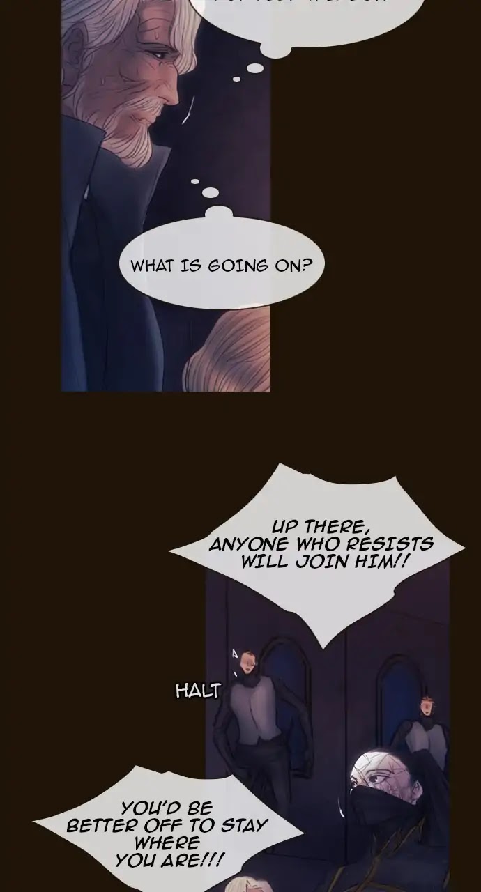 Magician (KIM Sarae) Chapter 3.96 page 10 - Vol.3 Chapter 96: Confusion (2)