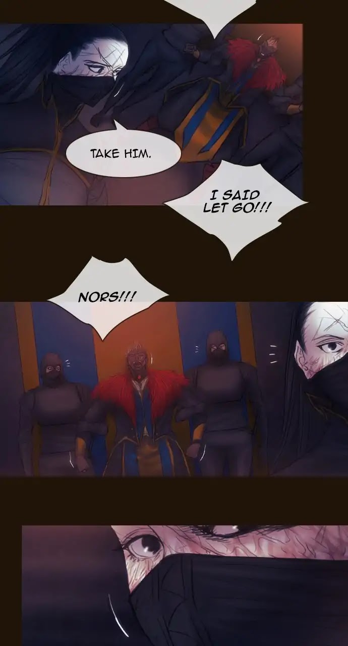 Magician (KIM Sarae) Chapter 3.96 page 12 - Vol.3 Chapter 96: Confusion (2)