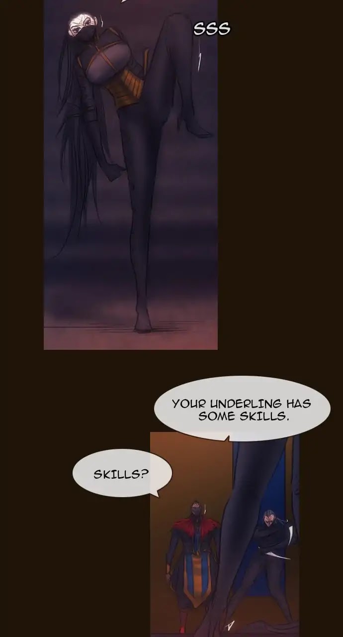 Magician (KIM Sarae) Chapter 3.96 page 18 - Vol.3 Chapter 96: Confusion (2)