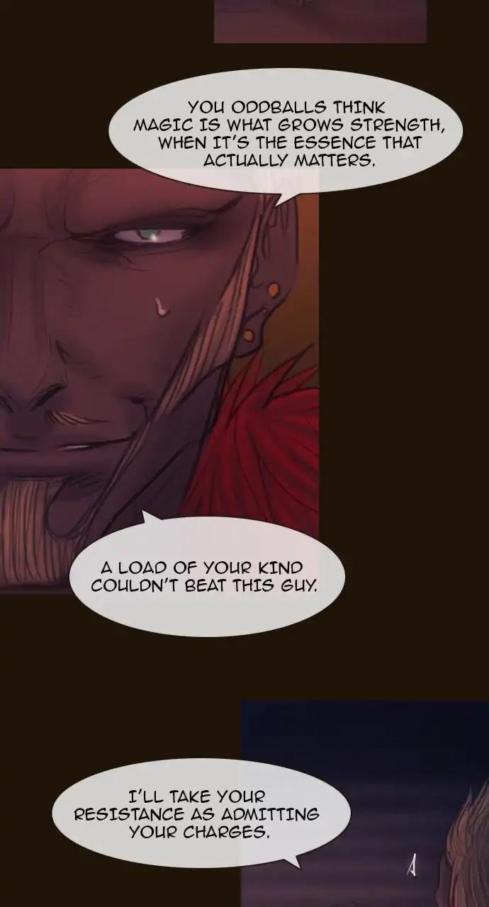 Magician (KIM Sarae) Chapter 3.96 page 19 - Vol.3 Chapter 96: Confusion (2)