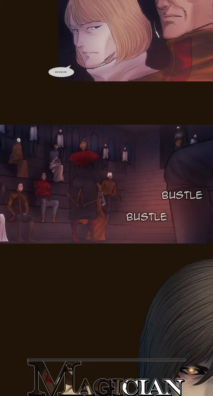 Magician (KIM Sarae) Chapter 3.96 page 2 - Vol.3 Chapter 96: Confusion (2)