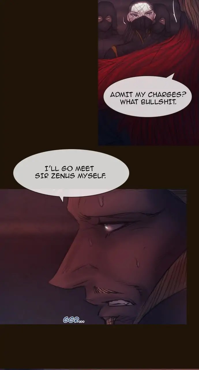 Magician (KIM Sarae) Chapter 3.96 page 20 - Vol.3 Chapter 96: Confusion (2)