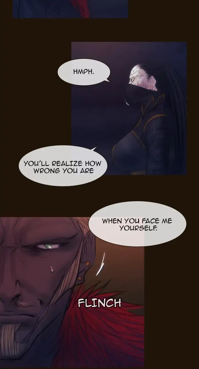 Magician (KIM Sarae) Chapter 3.96 page 22 - Vol.3 Chapter 96: Confusion (2)