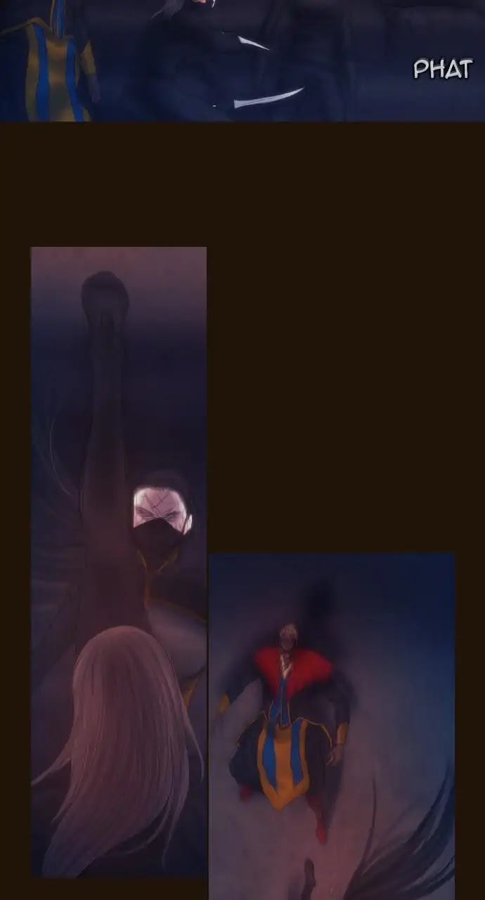 Magician (KIM Sarae) Chapter 3.96 page 24 - Vol.3 Chapter 96: Confusion (2)