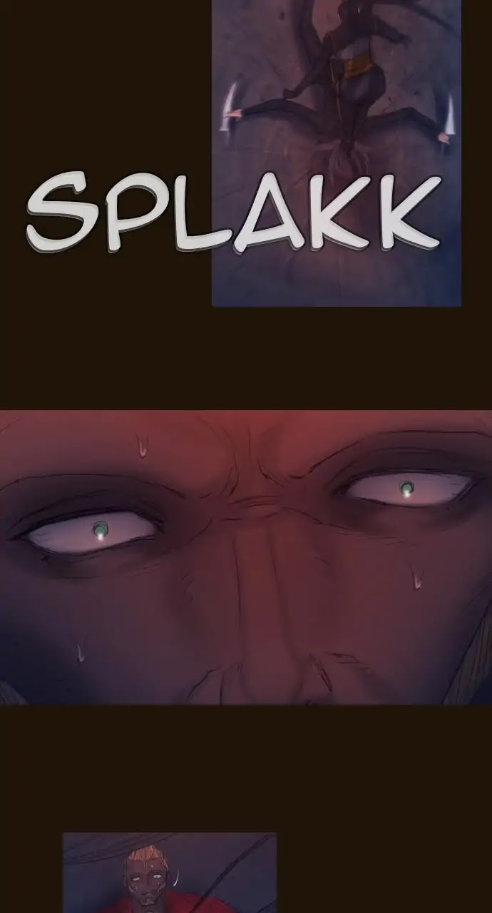 Magician (KIM Sarae) Chapter 3.96 page 25 - Vol.3 Chapter 96: Confusion (2)