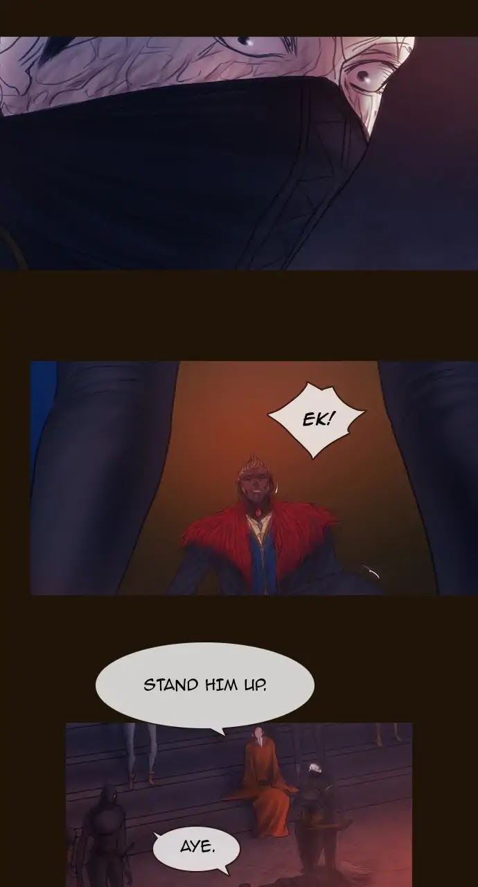Magician (KIM Sarae) Chapter 3.96 page 27 - Vol.3 Chapter 96: Confusion (2)