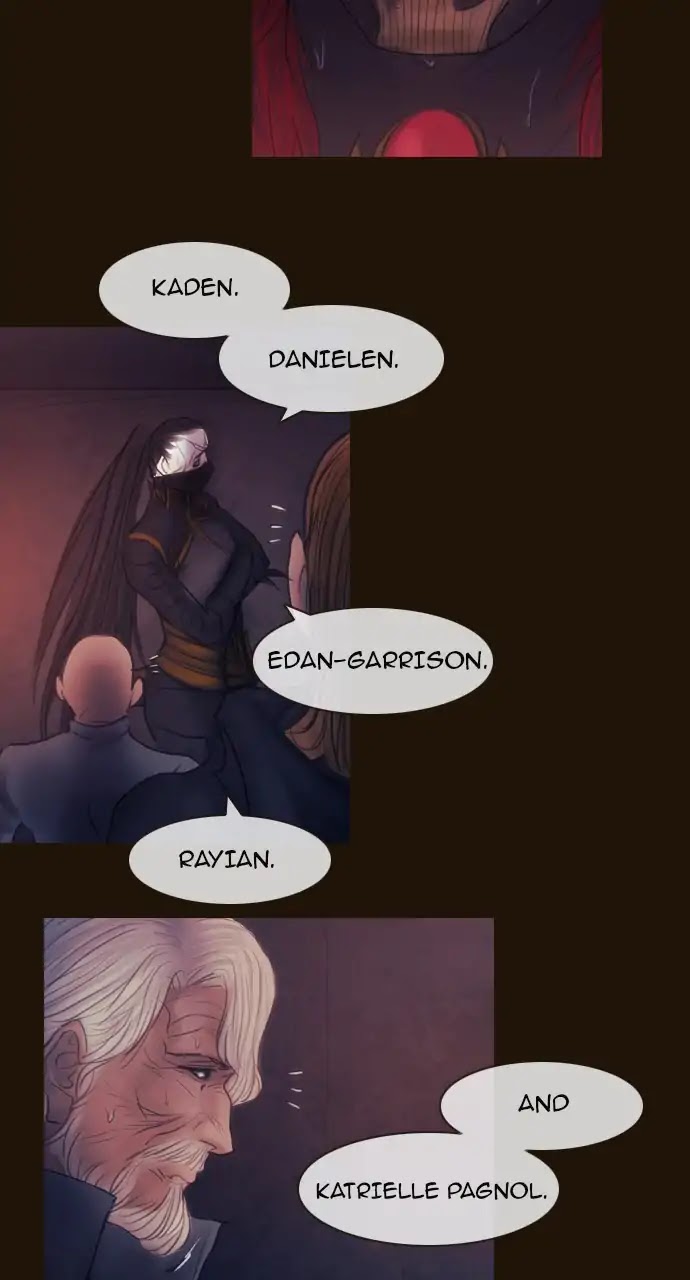 Magician (KIM Sarae) Chapter 3.96 page 29 - Vol.3 Chapter 96: Confusion (2)