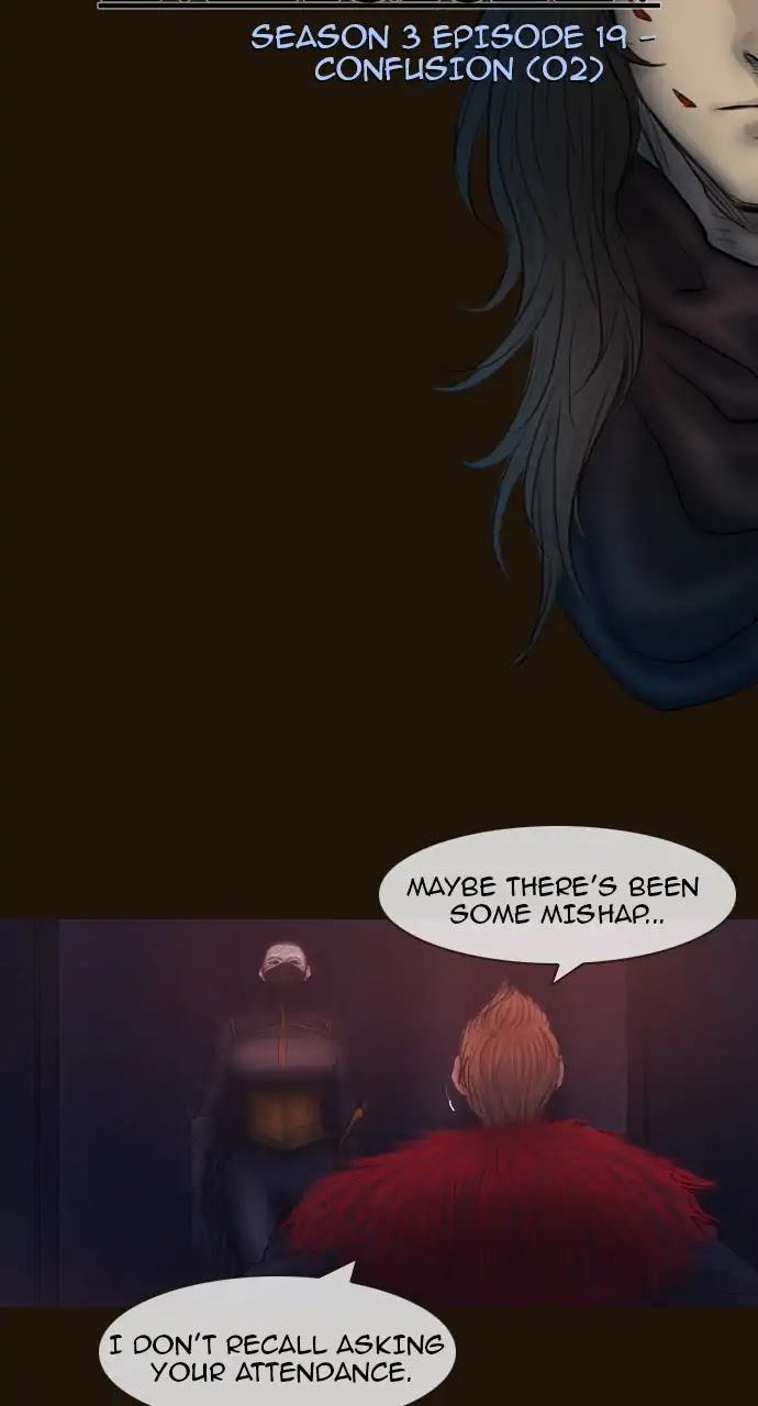 Magician (KIM Sarae) Chapter 3.96 page 3 - Vol.3 Chapter 96: Confusion (2)