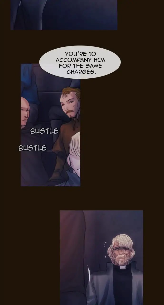 Magician (KIM Sarae) Chapter 3.96 page 30 - Vol.3 Chapter 96: Confusion (2)