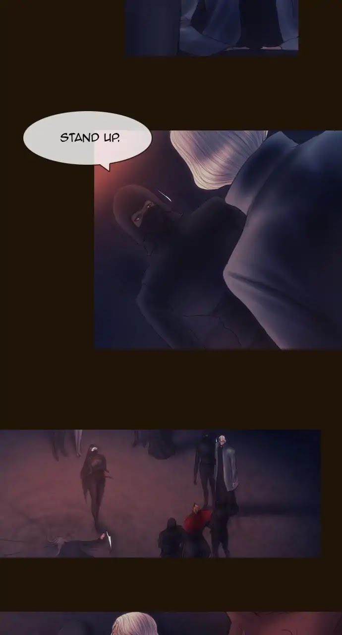 Magician (KIM Sarae) Chapter 3.96 page 31 - Vol.3 Chapter 96: Confusion (2)