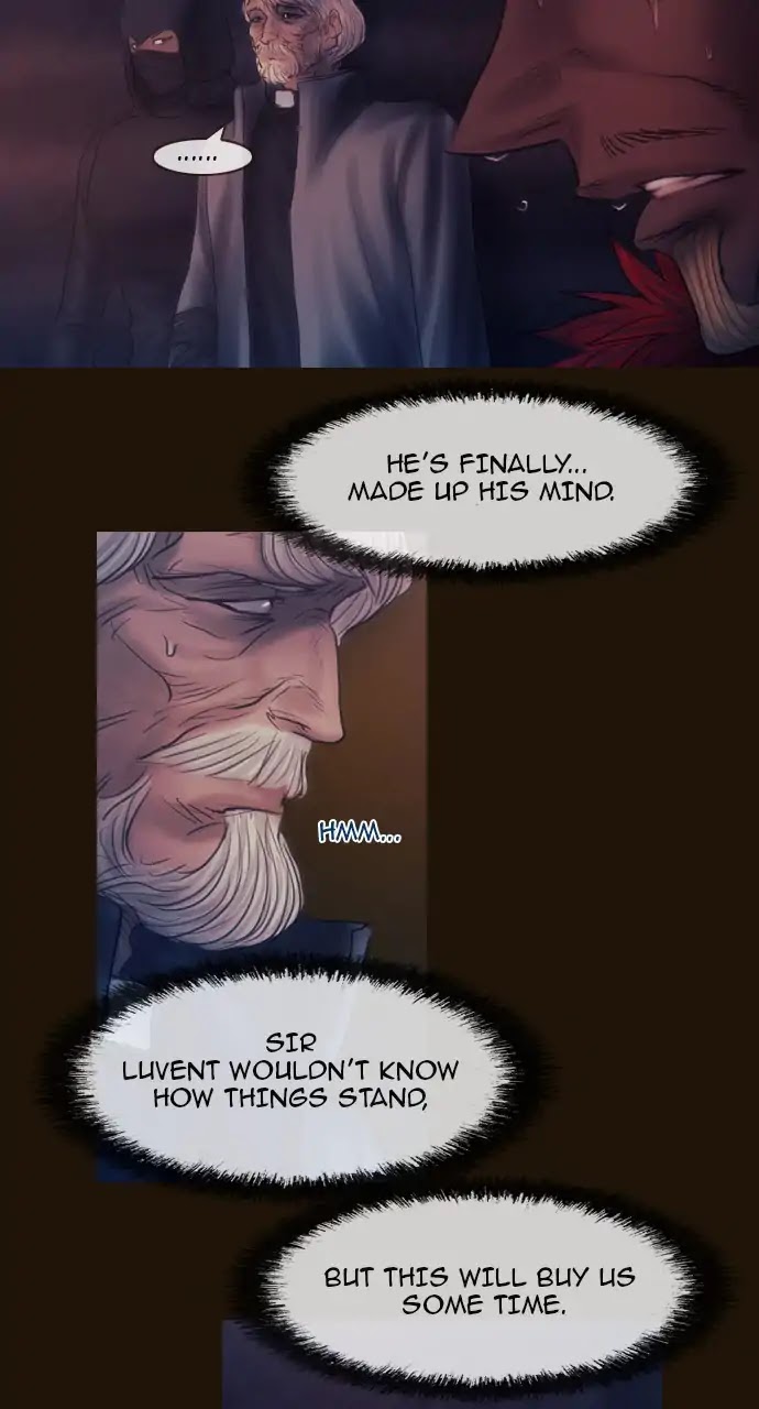 Magician (KIM Sarae) Chapter 3.96 page 32 - Vol.3 Chapter 96: Confusion (2)