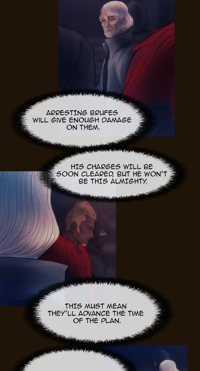 Magician (KIM Sarae) Chapter 3.96 page 33 - Vol.3 Chapter 96: Confusion (2)
