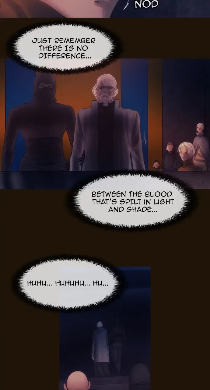 Magician (KIM Sarae) Chapter 3.96 page 35 - Vol.3 Chapter 96: Confusion (2)