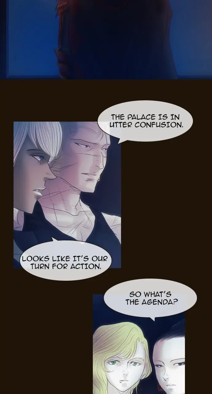 Magician (KIM Sarae) Chapter 3.96 page 37 - Vol.3 Chapter 96: Confusion (2)