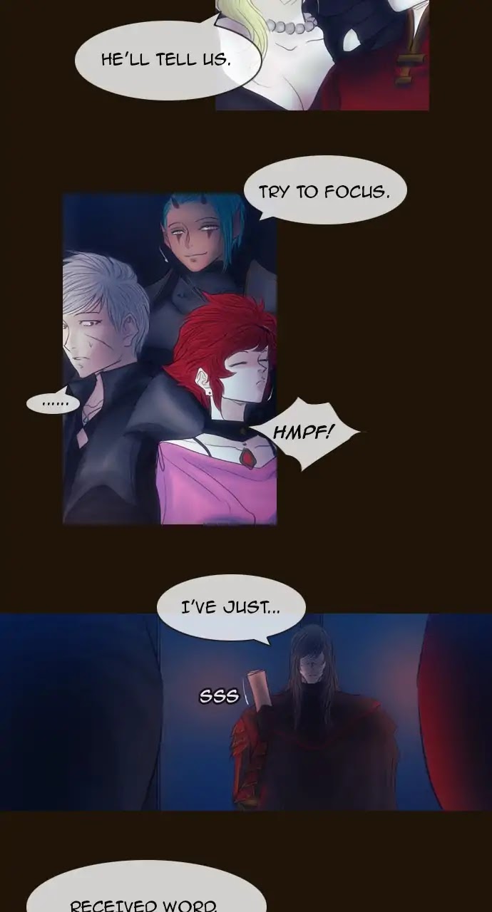 Magician (KIM Sarae) Chapter 3.96 page 38 - Vol.3 Chapter 96: Confusion (2)