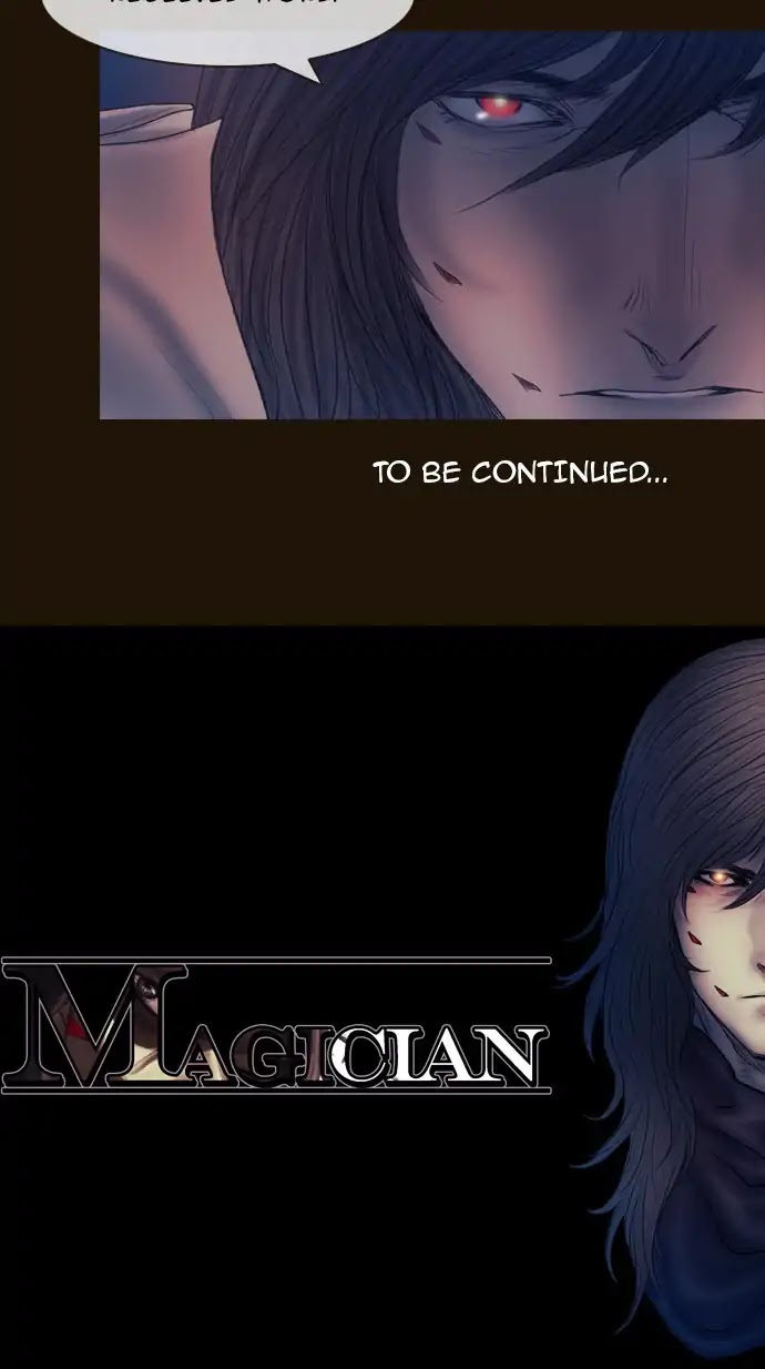 Magician (KIM Sarae) Chapter 3.96 page 39 - Vol.3 Chapter 96: Confusion (2)