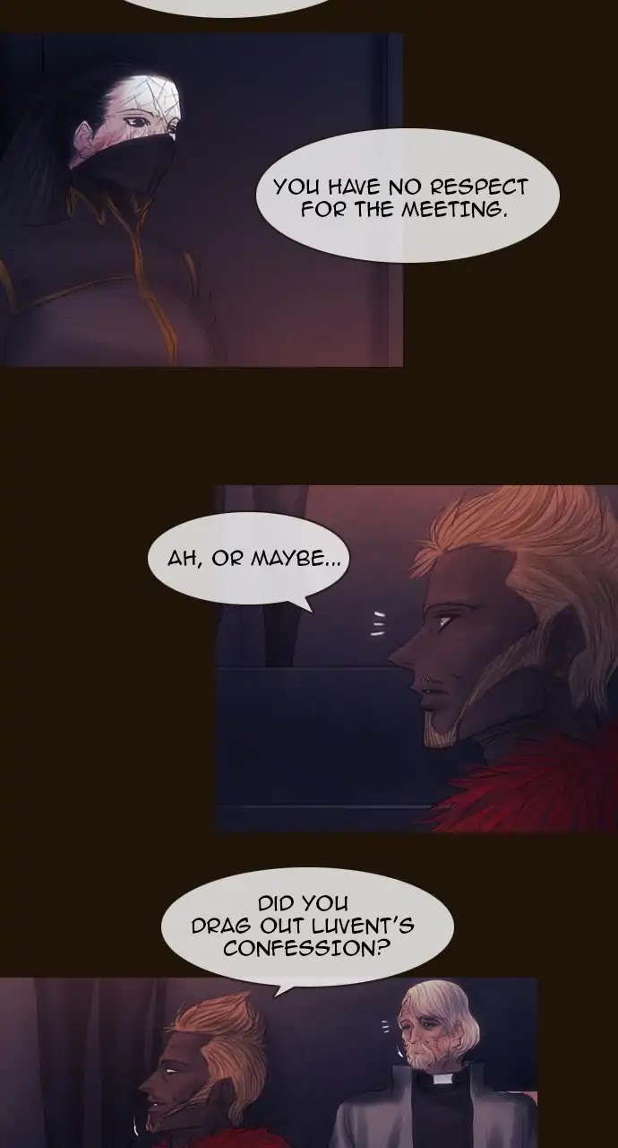 Magician (KIM Sarae) Chapter 3.96 page 4 - Vol.3 Chapter 96: Confusion (2)