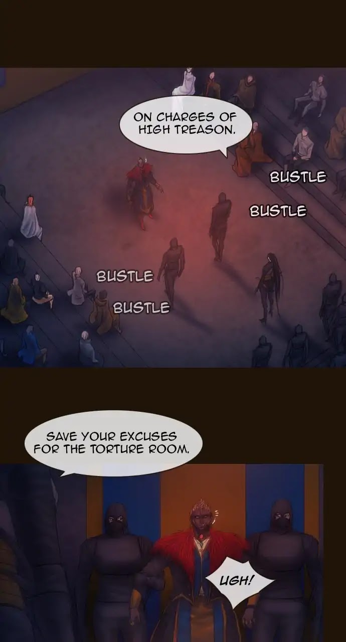 Magician (KIM Sarae) Chapter 3.96 page 8 - Vol.3 Chapter 96: Confusion (2)